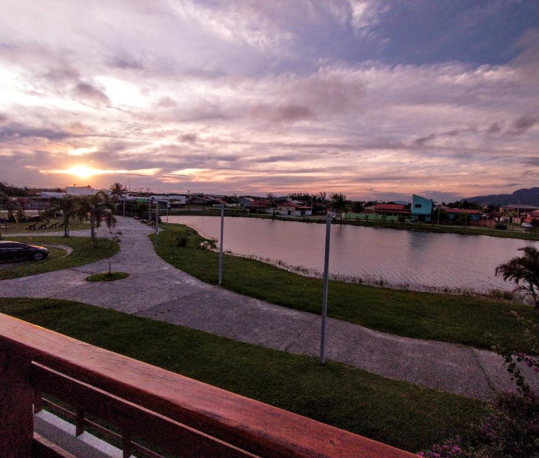 Recanto Da Lagoa Flat Илья-Комприда Экстерьер фото