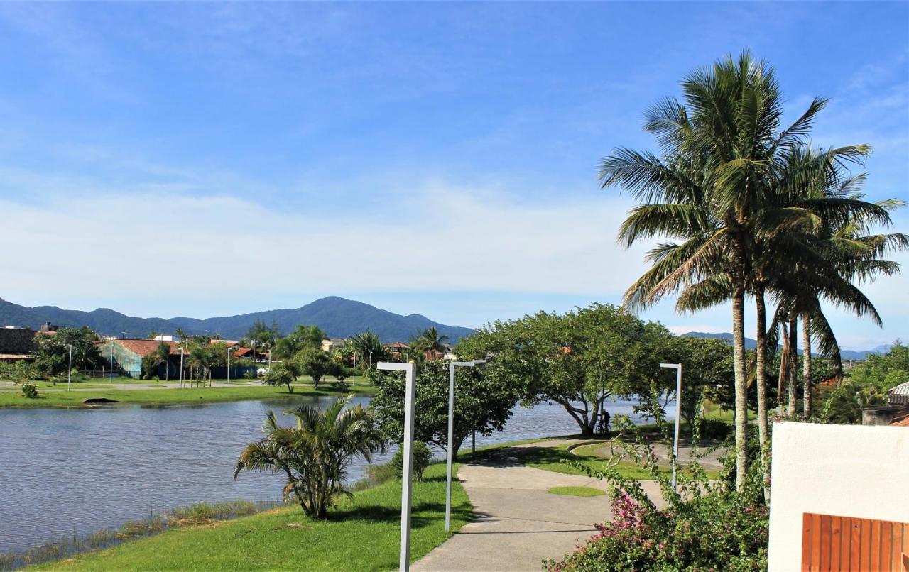 Recanto Da Lagoa Flat Илья-Комприда Экстерьер фото